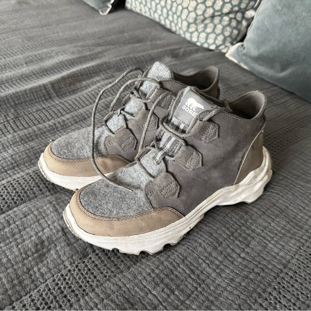 Sorel boots